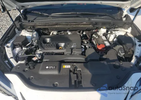 2025 Lexus Nx 250 Base из США, поврежденный, VIN 2T2ADCAZ7SC019270